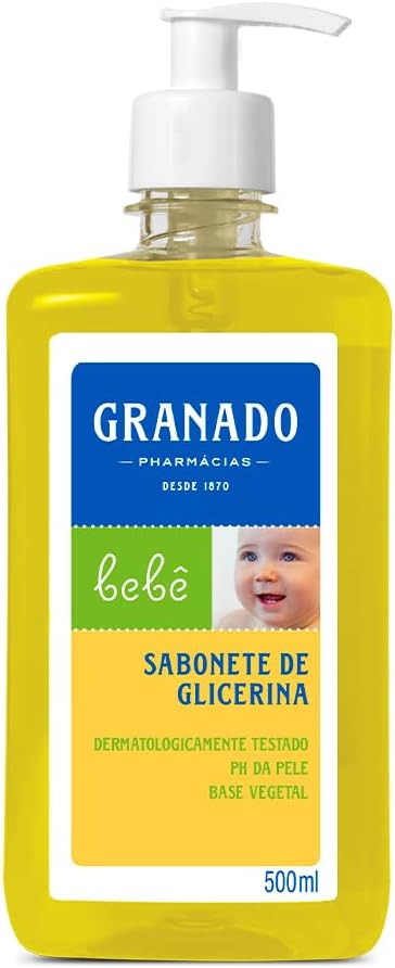 Sab Liquido Bebe Tradicional 500Ml