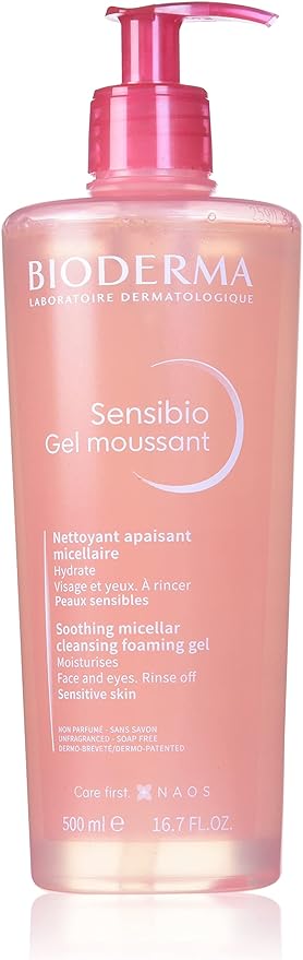 Sensibio Gel Moussant Tubo