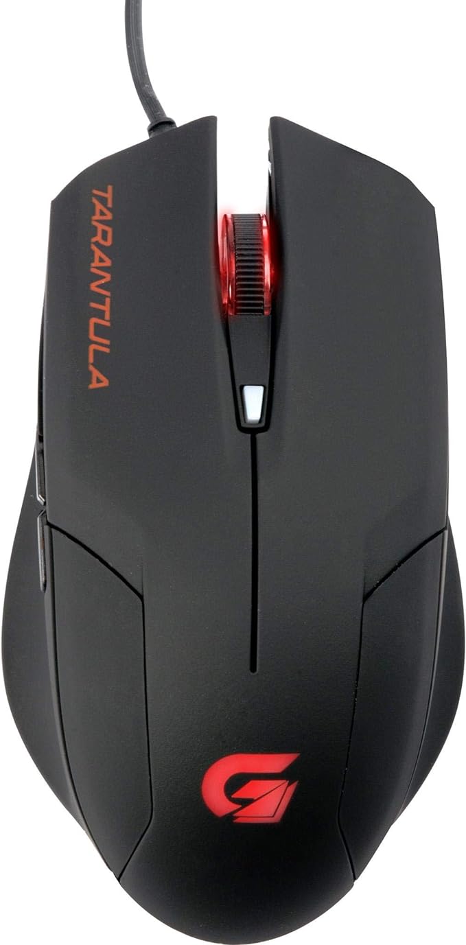 Fortrek Spider Tarantula OM-702 Mouse Gamer