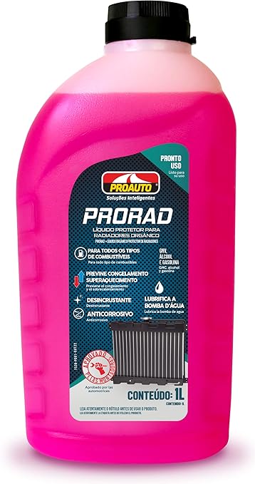 Proauto Prorad - Aditivo para Radiador